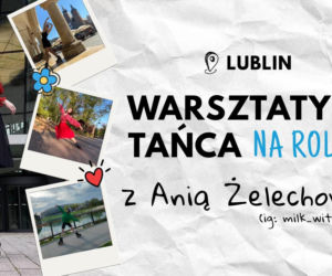 Rolki mimo zimy: halowe warsztaty tańca [AUDIO]