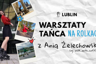 Rolki mimo zimy: halowe warsztaty tańca [AUDIO]