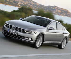 nowy Volkswagen Passat B8 - rocznik 2015