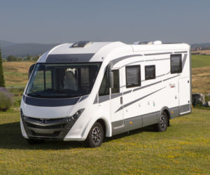 Mobilvetta K-Yacht Tekno Line