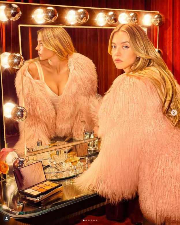 Sydney Sweeney