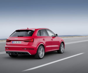 2015 Audi RS Q3