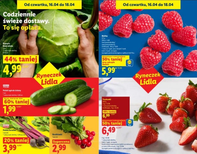 Grillowanie z Lidlem