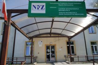 Szpital w Pionkach będzie rehabilitował osoby po przejściu COVID-19 