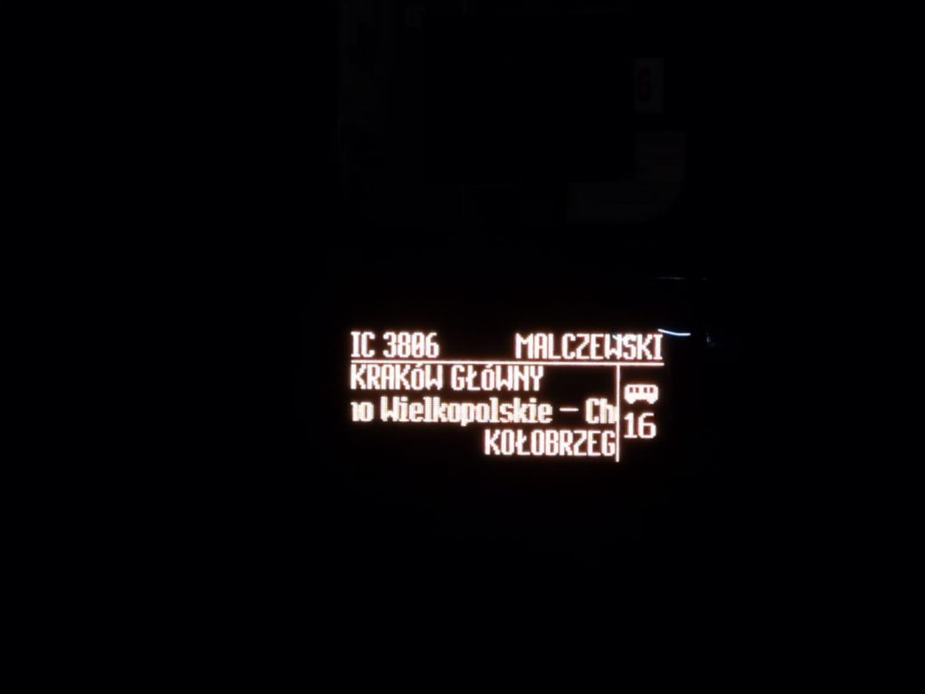 Wypadek kolejowy pod Kołobrzegiem