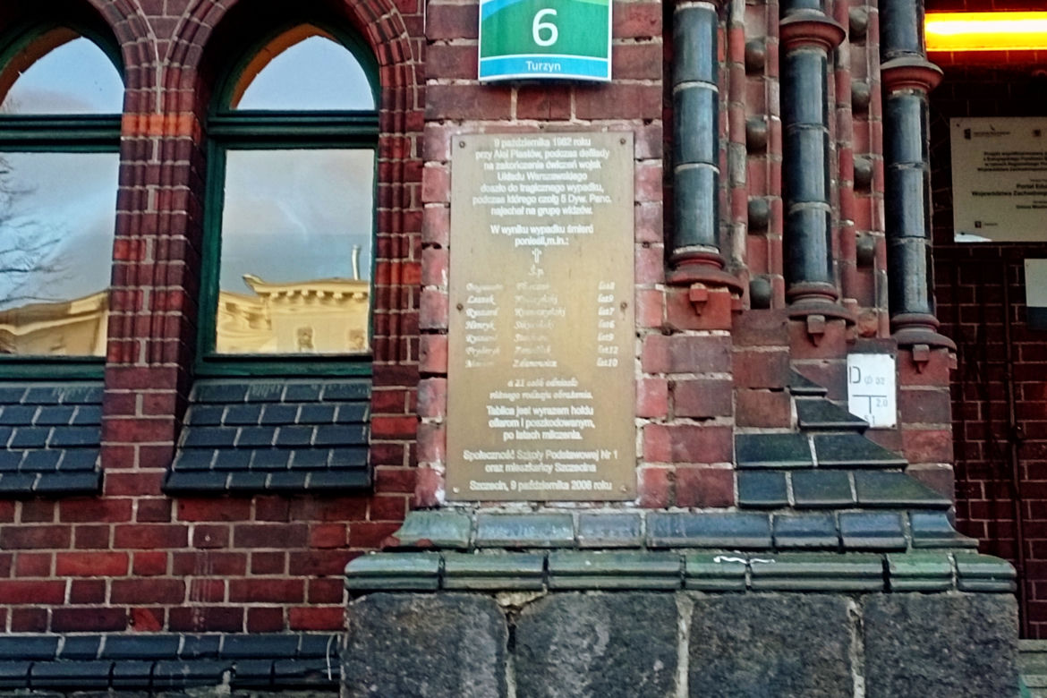Czołg wjechał w grupę dzieci! Władze ukrywały tragedię w centrum Szczecina