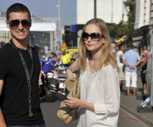 Patrycja Krogulska, Mateusz Damięcki