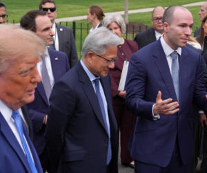 Donald Trump ogłosił „konstytucję AI”