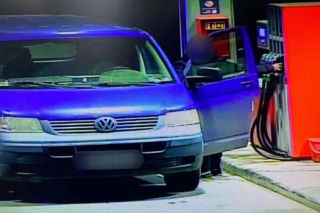 Kradzionym samochodem ukradi paliwo. Kierowca na śmiertelnej dawce