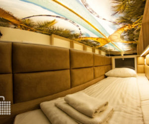 Najmniejszy apartament świata jest w Krakowie!