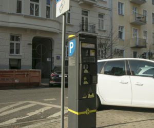 Opłaty za parkowanie