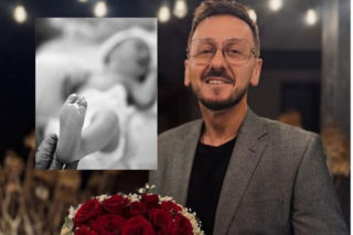 Znany muzyk właśnie został tatą! Pokazał maleństwo w sieci