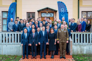 K239 Chunmoo dla Estonii