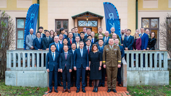 K239 Chunmoo dla Estonii