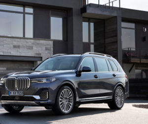 BMW X7 2019