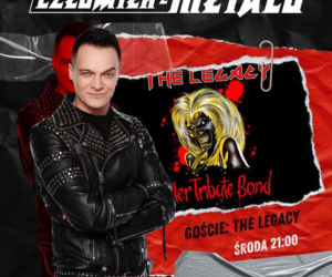 The Legacy w audycji dziś o 21:00!