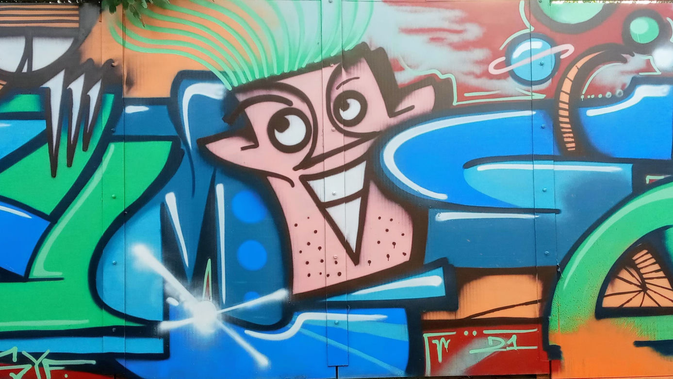 Urban Art Szczecin 2021