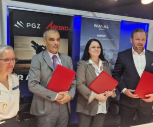 Piorun wchodzi na morza. Historyczna umowa Mesko i Naval Group