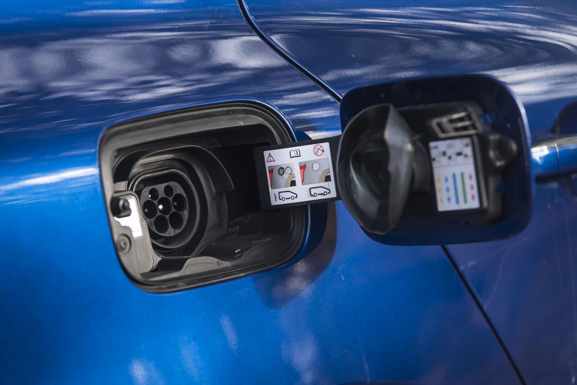 Renault Megane Grandtour E-TECH Plug-in Hybrid