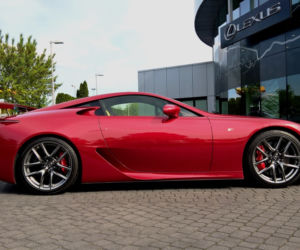Lexus LFA