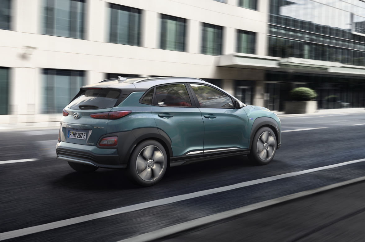 Hyundai Kona Electric