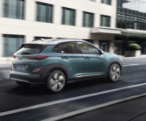 Hyundai Kona Electric