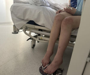 Zgotował piekło Małgorzacie idzie do więzienia