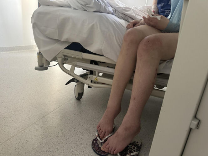 Zgotował piekło Małgorzacie idzie do więzienia