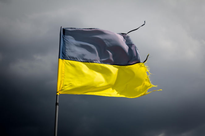 Ukraina zabrała głos ws. obiektu nad Lubelszczyzną. Nieoficjalne informacje