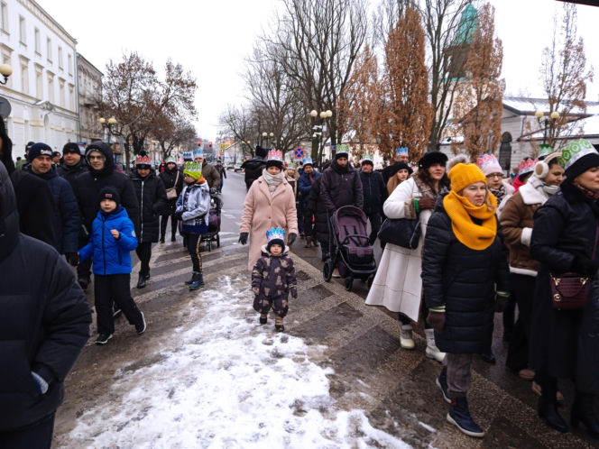 Siedlce: Orszak Trzech Króli 2026