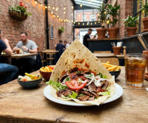 Najlepsze kebaby w Katowicach – TOP 10 katowickich kebabów