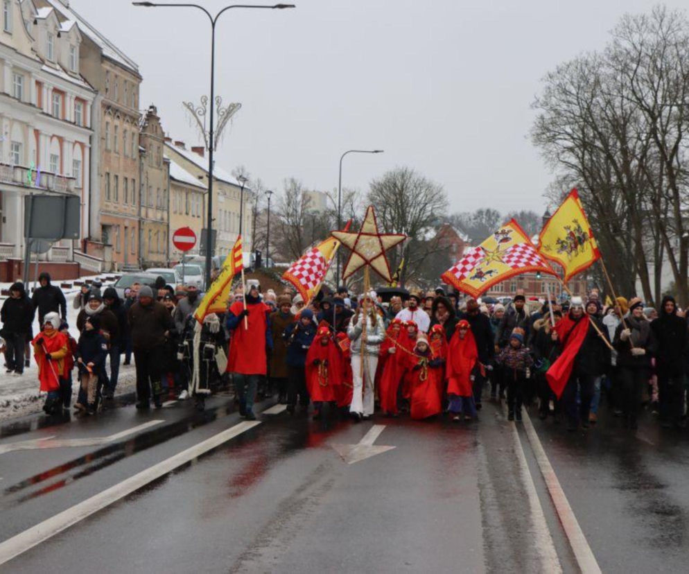 Orszak Trzech Króli w Olsztynie. Na tych ulicach pojawią się utrudnienia