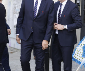 Jacek Magiera, pogrzeb