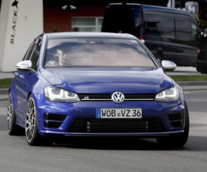Volkswagen Golf R420