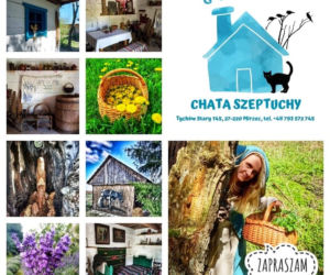 Chata Szeptuchy Moniki Dygas
