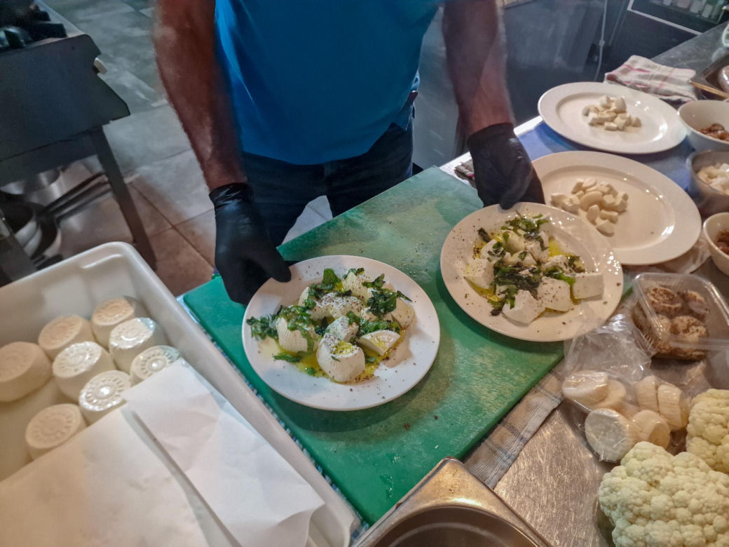 Restauracja Ta’ Philip - Ser Għbejna