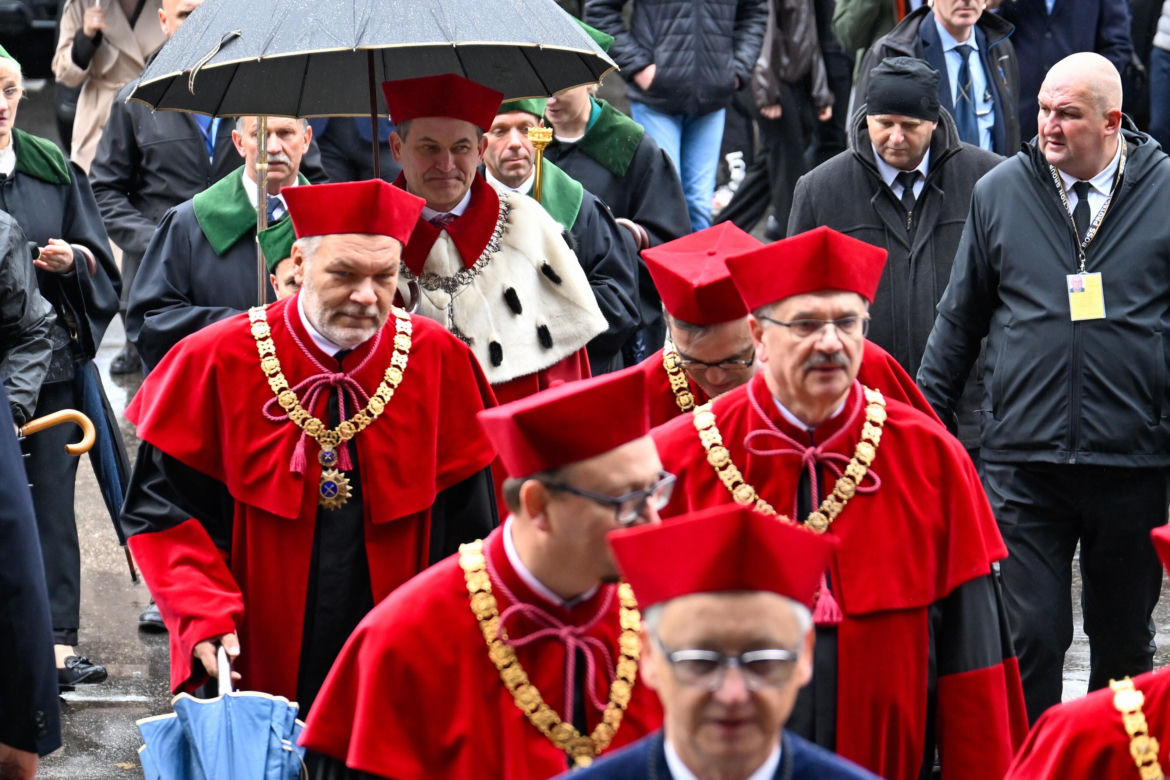 Inauguracja roku akademickiego 2025/2026
