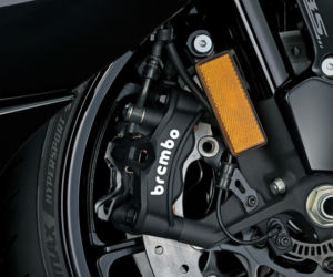 Suzuki Hayabusa trzeciej generacji