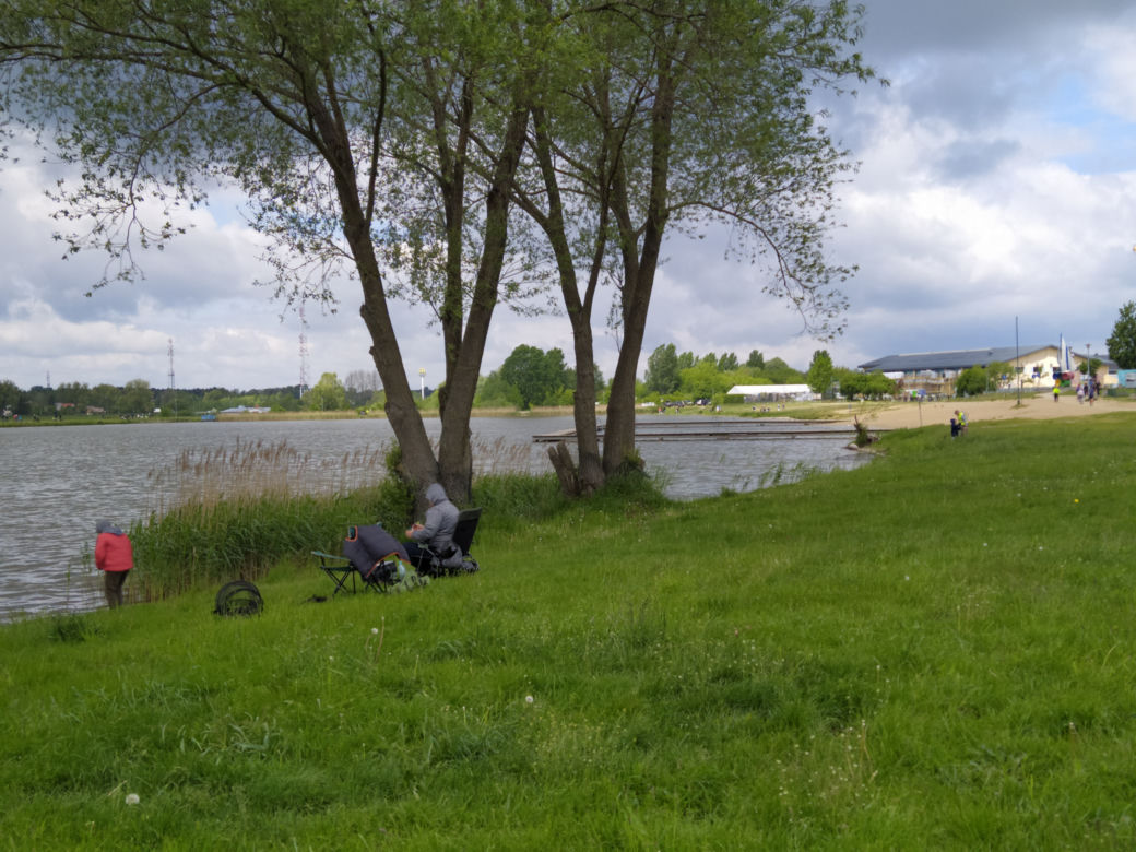 Fotorelacja z Pikniku Wędkarskiego z okazji Dnia Dziecka w Siedlcach i zawodów wędkarskich 29.05.2022