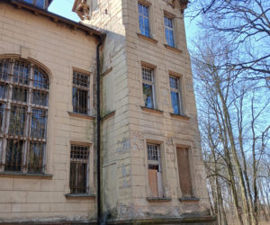 Willa Turczynek w Milanówku