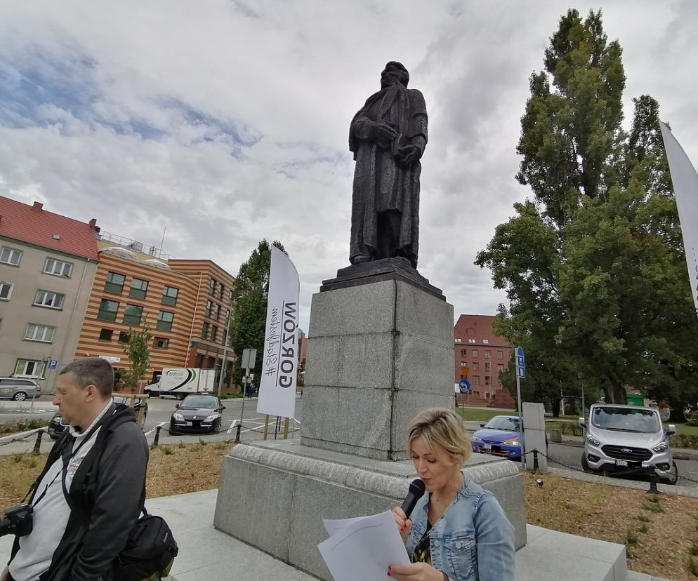 Gorzów mickiewicz