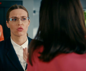 BrzydUla 2 odc. 135. Ula (Julia Kamińska), Paulina (Maja Hirsch)