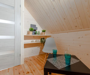 Molo Resort Niechorze - tak wyglądają nowe domki nad morzem