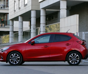 Mazda 2, wersja wyposażenia SkyPASSION