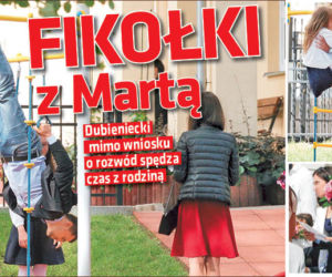 Fikołki z Martą