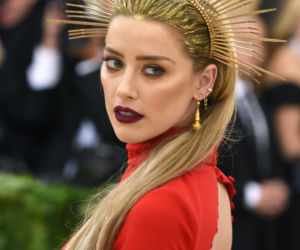Amber Heard