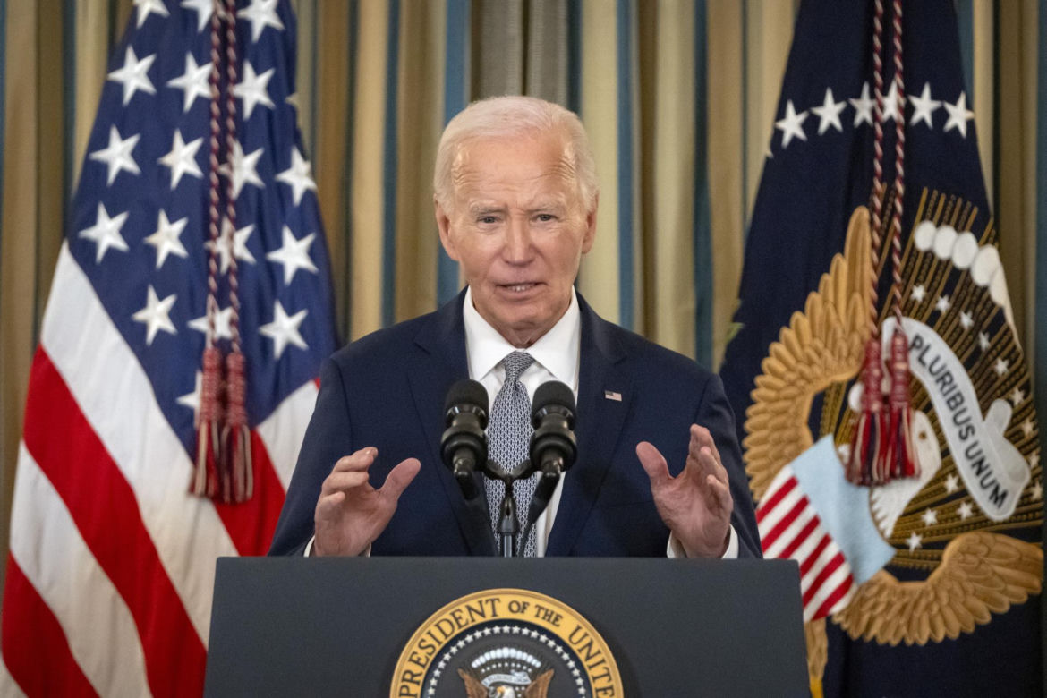 Axios: Biden omawiał z Sullivanem plany ataku na irańskie obiekty nuklearne