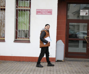 Mariusz Czajka nie ma za co pochować matki