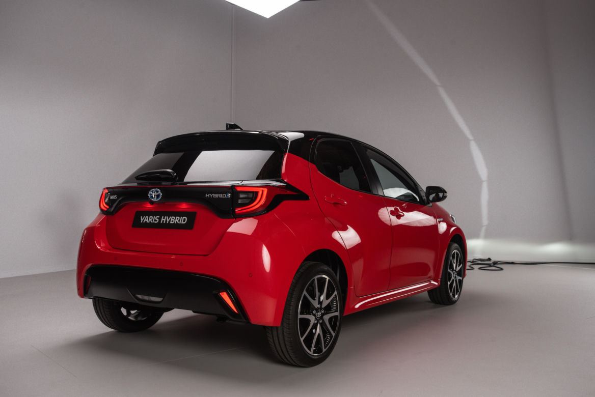 Toyota Yaris 2020