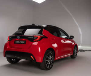 Toyota Yaris 2020